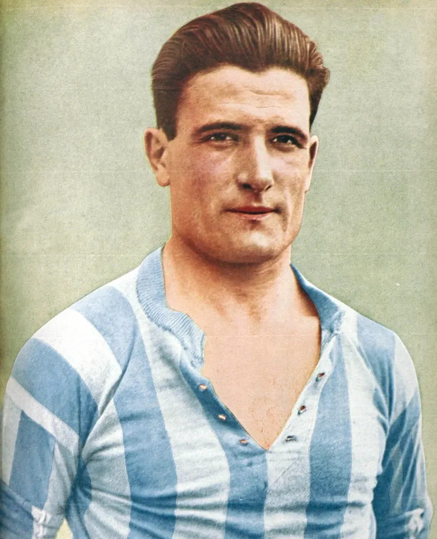 La carte Luis Monti