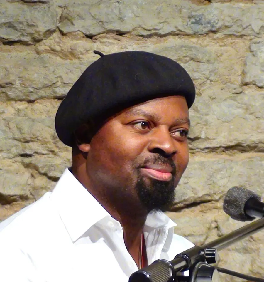 The Ben Okri card