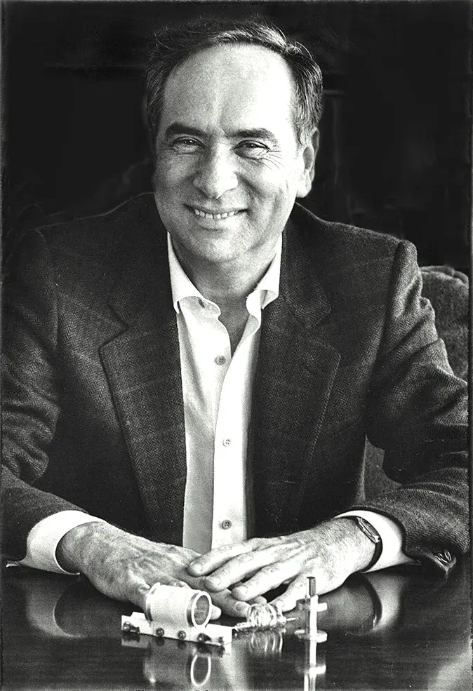 La carte Theodore Maiman