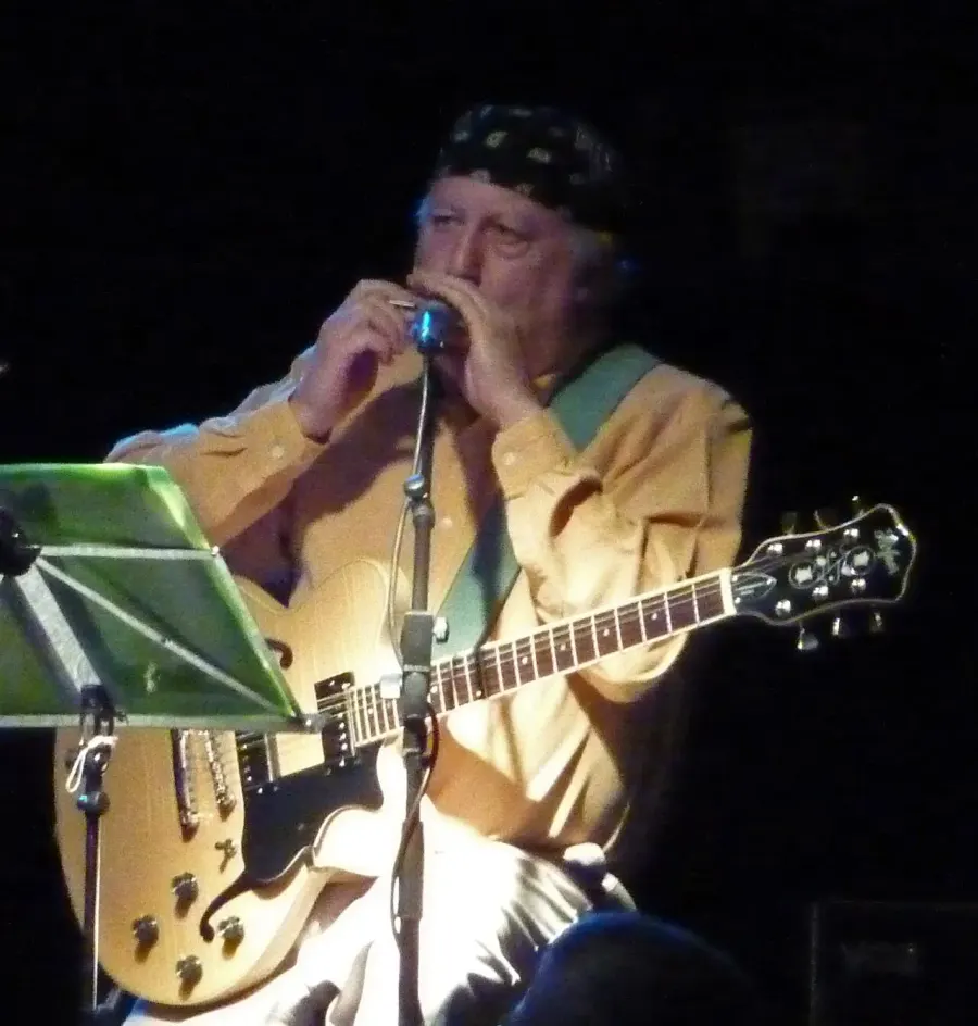 La carte Peter Green