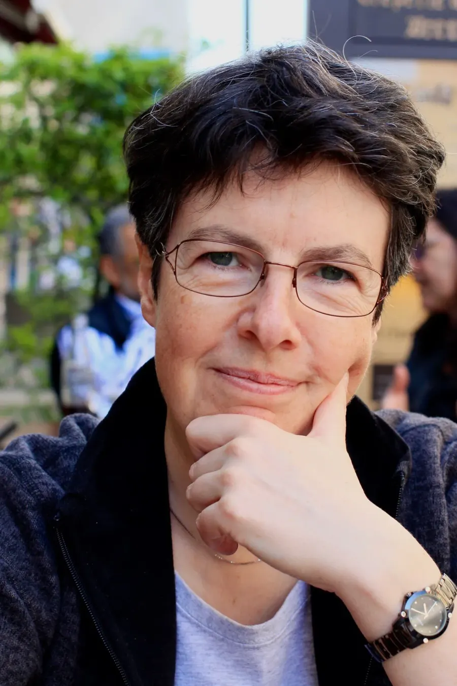 La carte Isabelle Garo