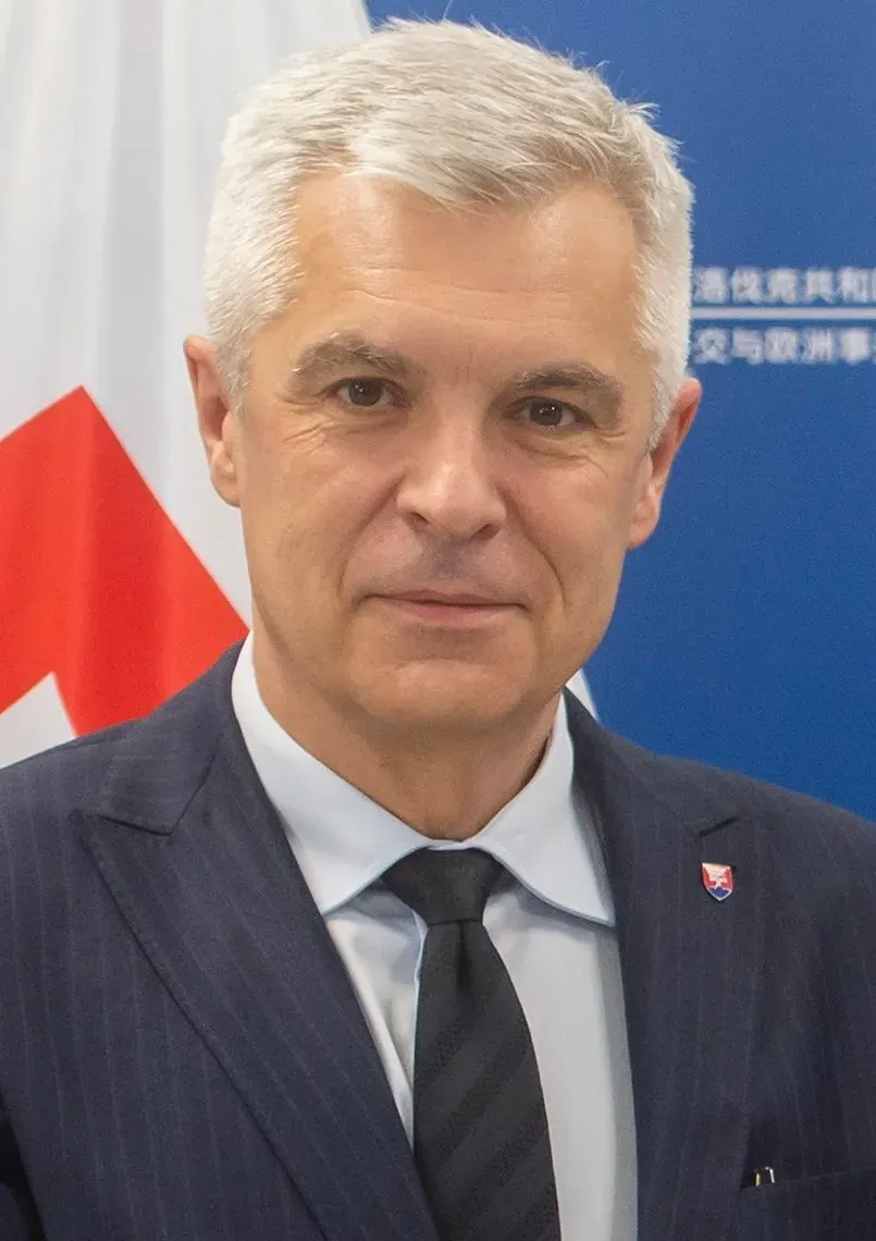 La carte Ivan Korčok
