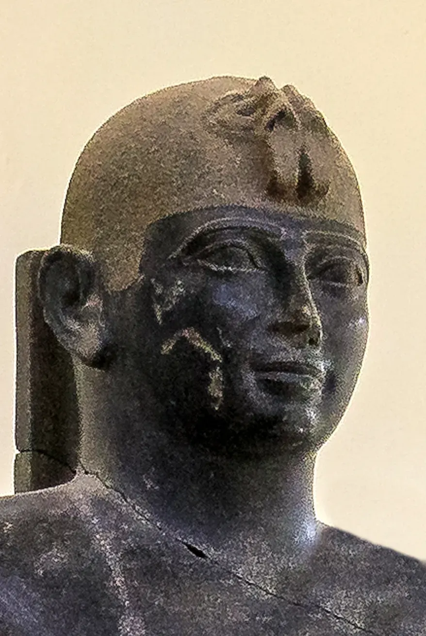 The Taharqa card
