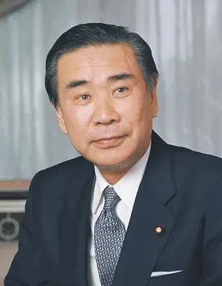 La carte Tsutomu Hata