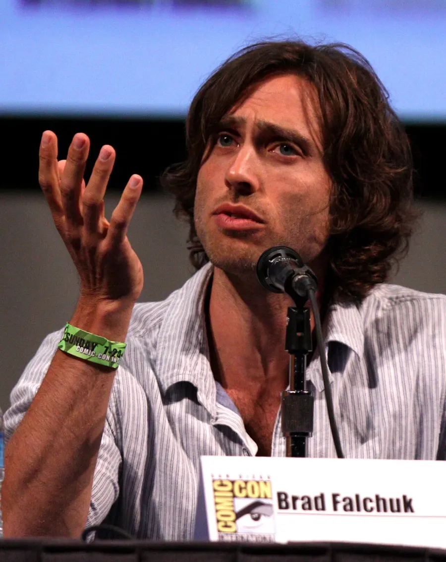 The Brad Falchuk card
