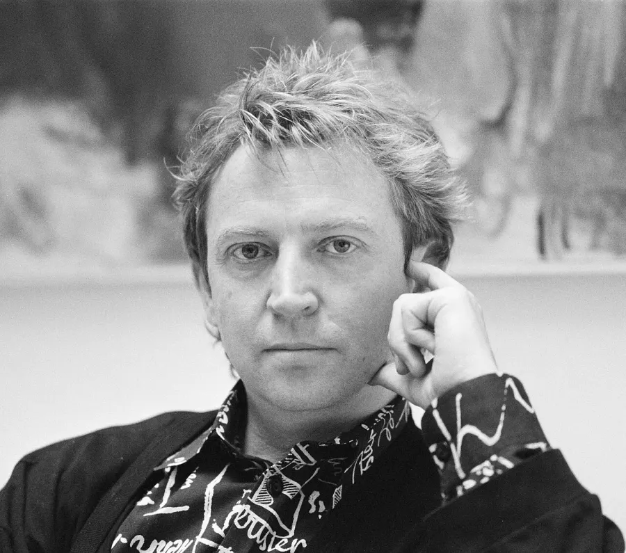 The Andy Summers card