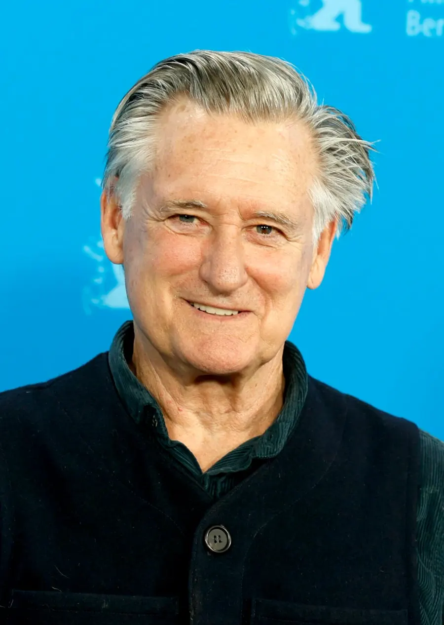 La carte Bill Pullman