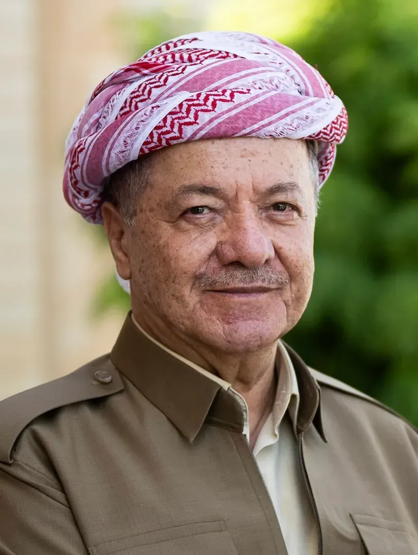The Masoud Barzani card