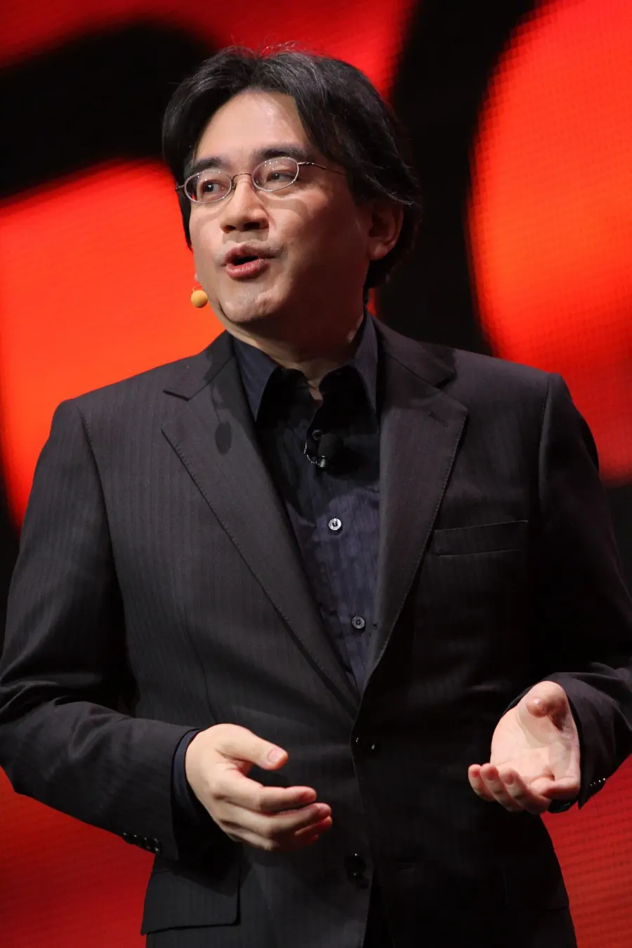 The Satoru Iwata card