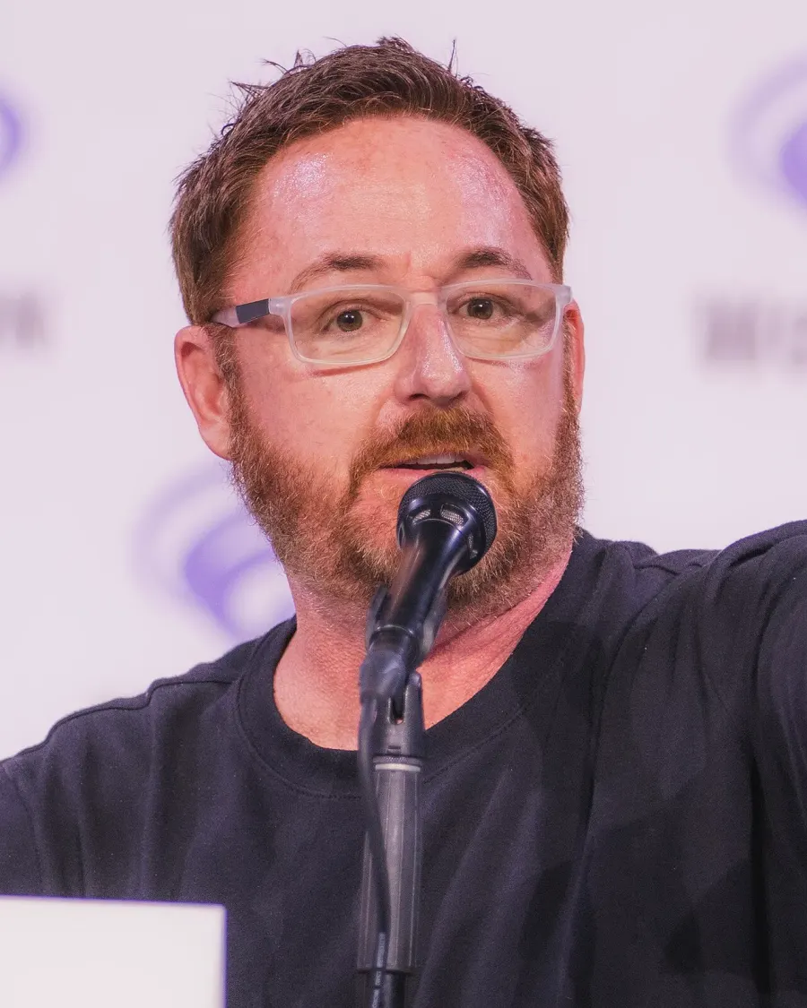 La carte Scott Grimes