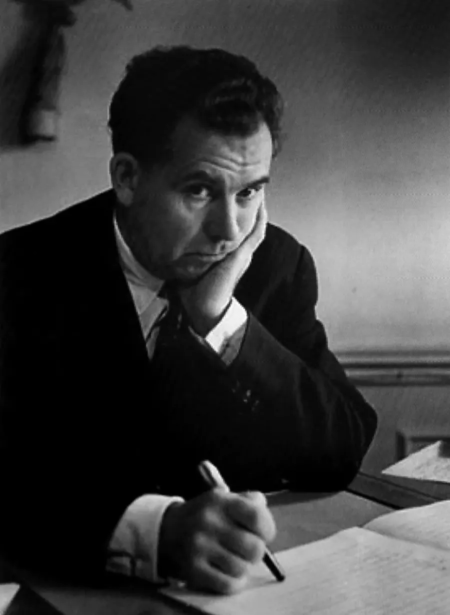 La carte André Jolivet