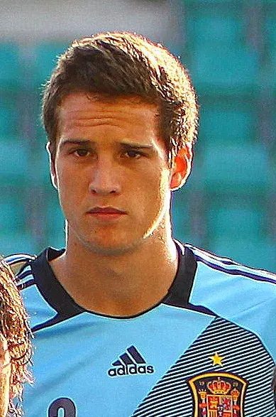 The Javier Manquillo card