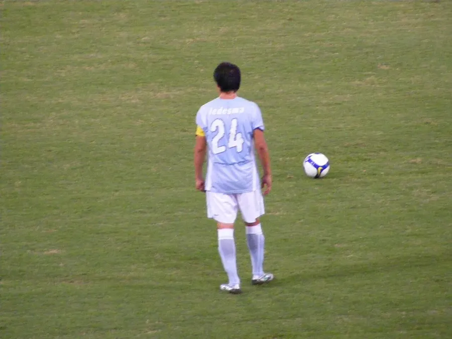 La carte Cristian Ledesma