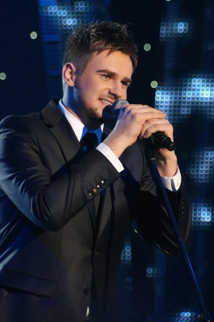 La carte Marcin Mroziński