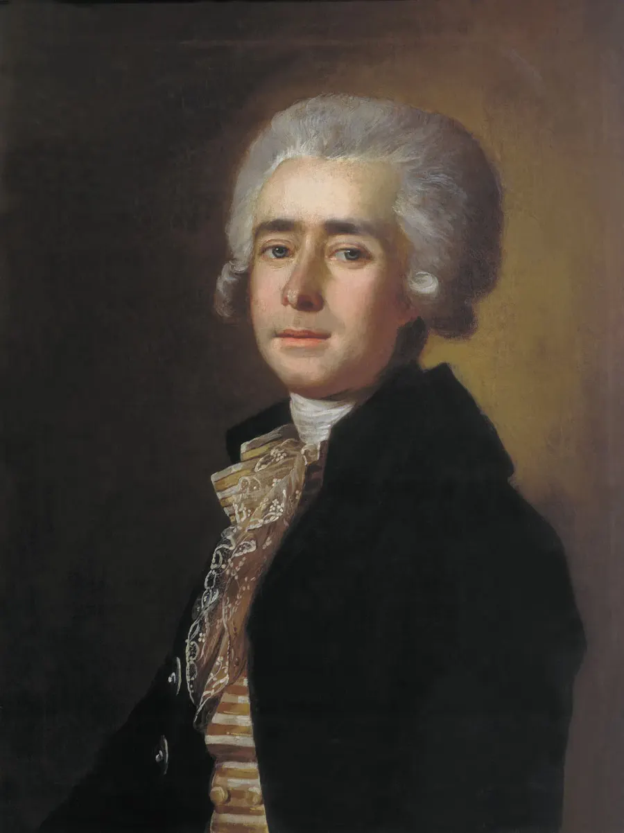 The Dmitry Bortniansky card