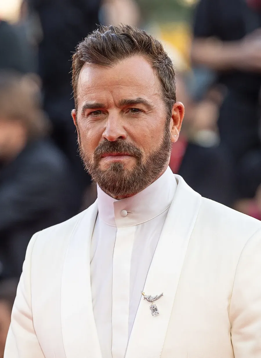 La carte Justin Theroux