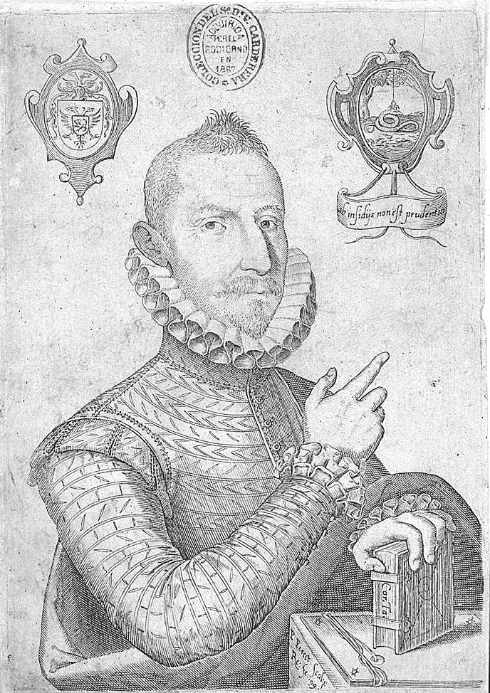 La carte Mateo Alemán