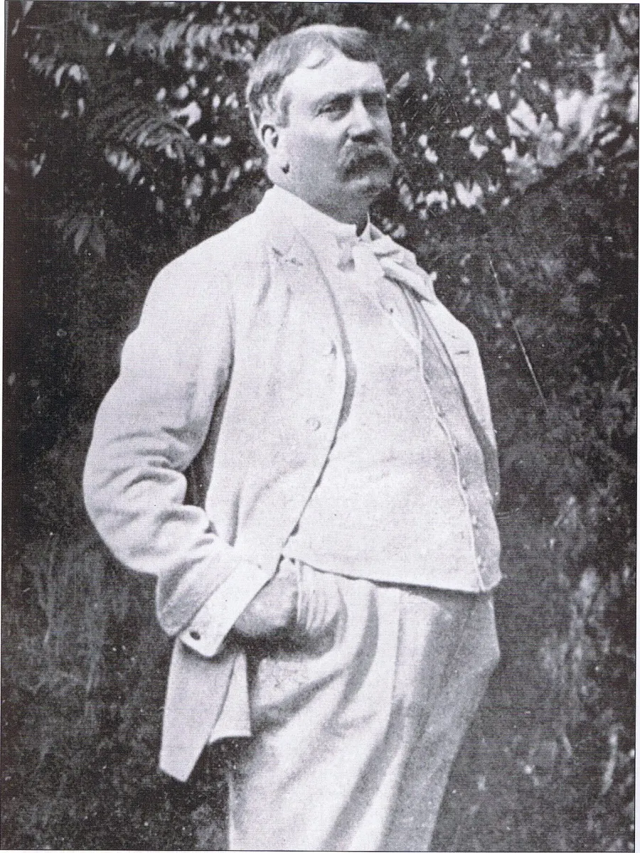La carte Daniel Burnham