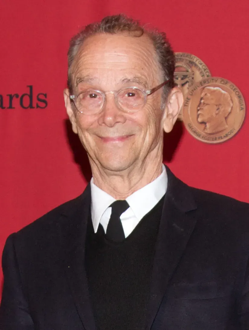 La carte Joel Grey