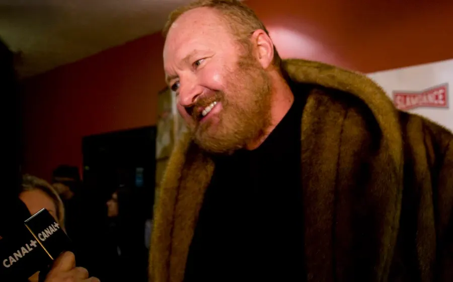 The Randy Quaid card