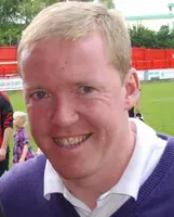 The Steve Staunton card