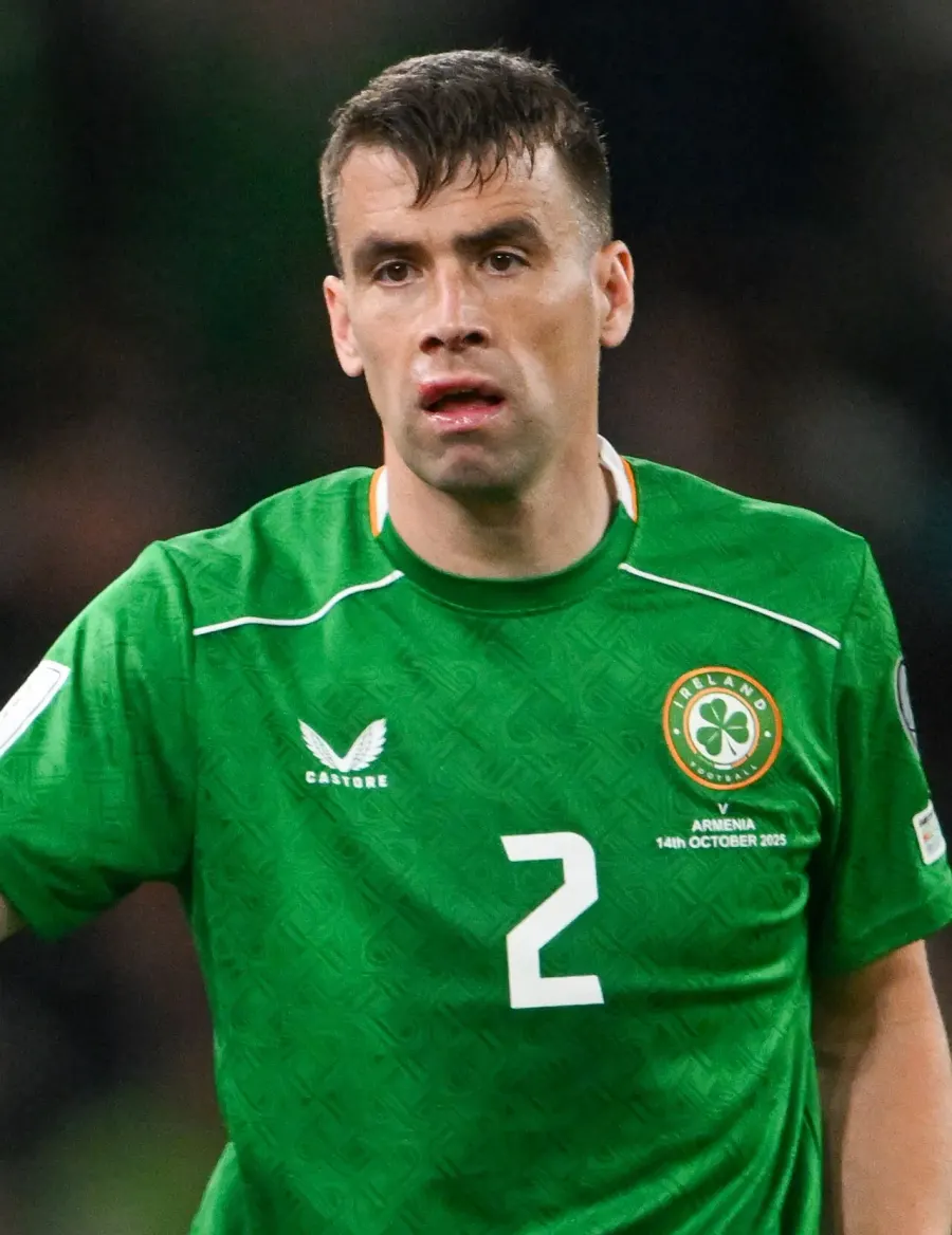 The Séamus Coleman card