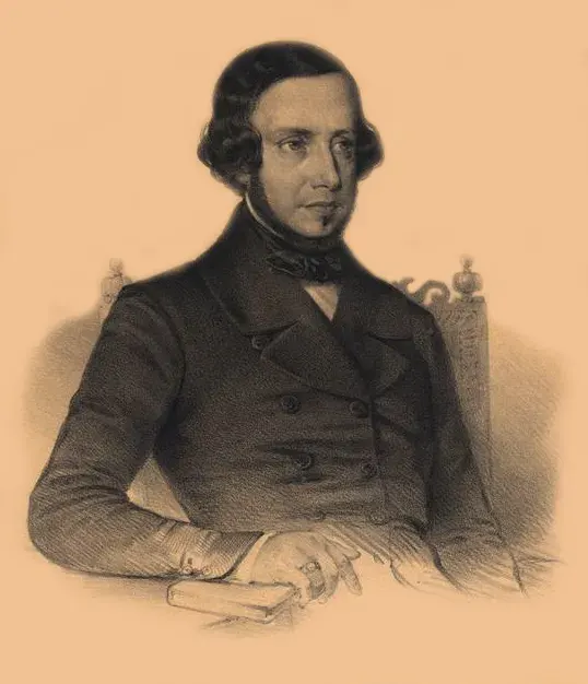 La carte Almeida Garrett