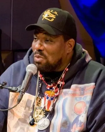 La carte Afrika Bambaataa