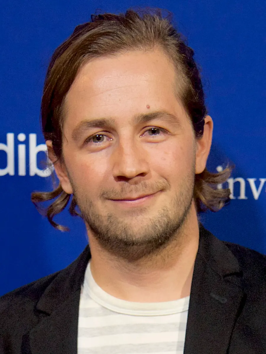 La carte Michael Angarano