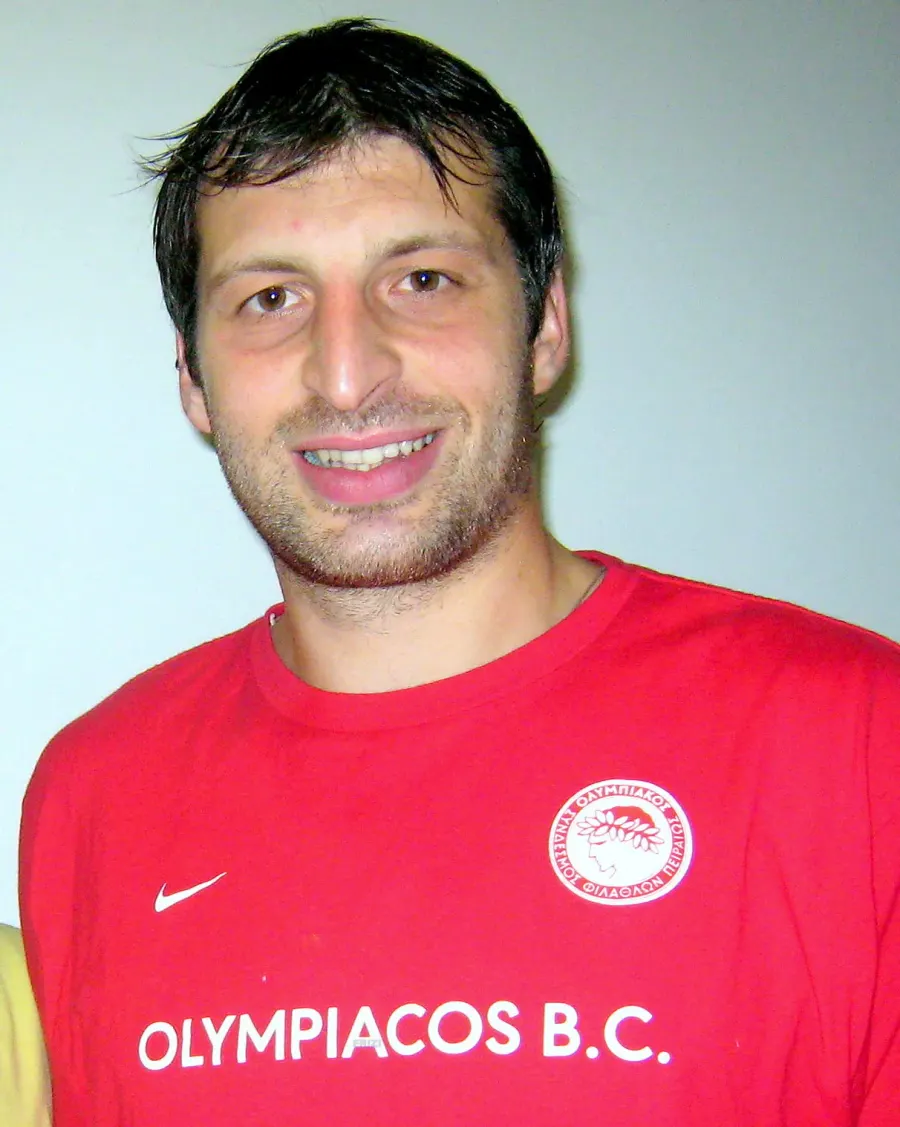 The Theodoros Papaloukas card