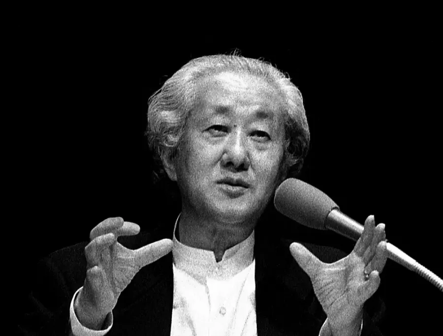La carte Arata Isozaki