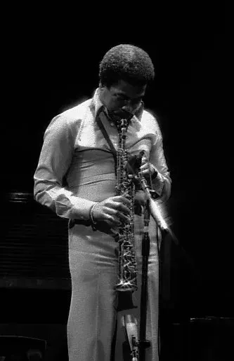 The Wayne Shorter card