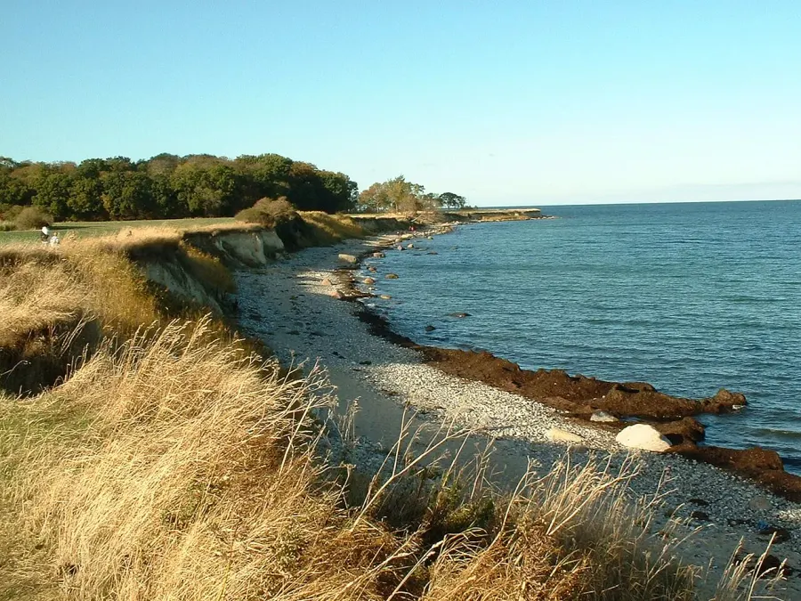 La carte Fehmarn