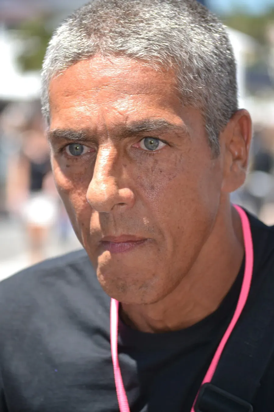 La carte Samy Naceri
