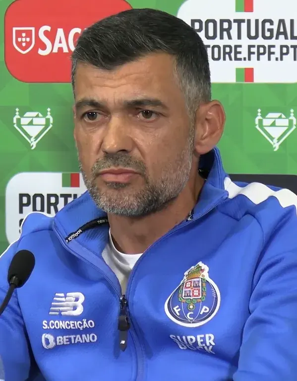 The Sérgio Conceição card