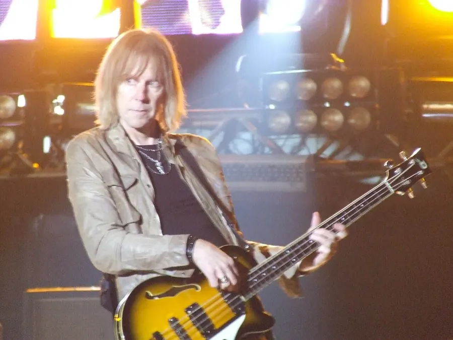 La carte Tom Hamilton