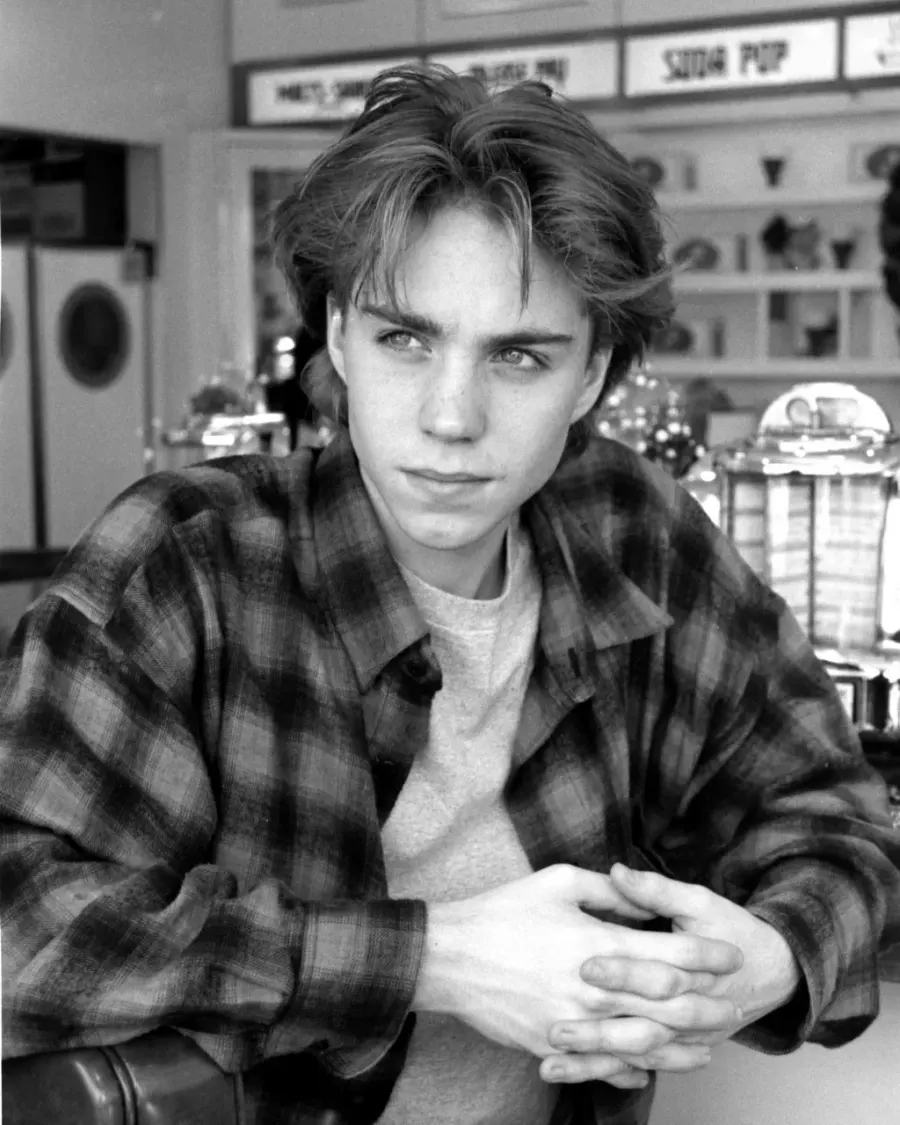 La carte Jonathan Brandis