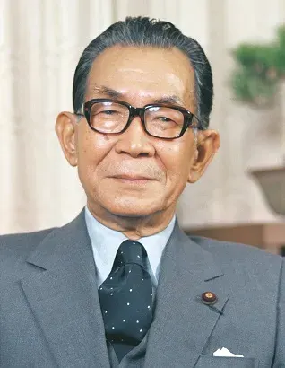 La carte Takeo Miki