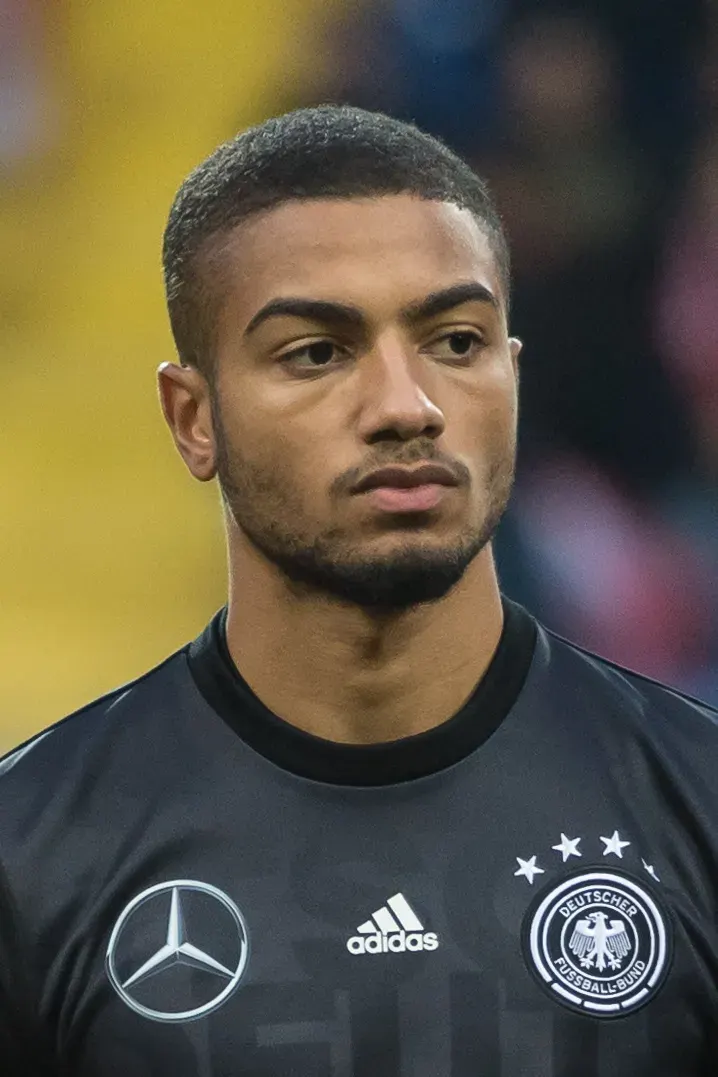 La carte Jeremy Toljan