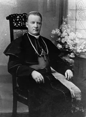 La carte Joseph Bilczewski