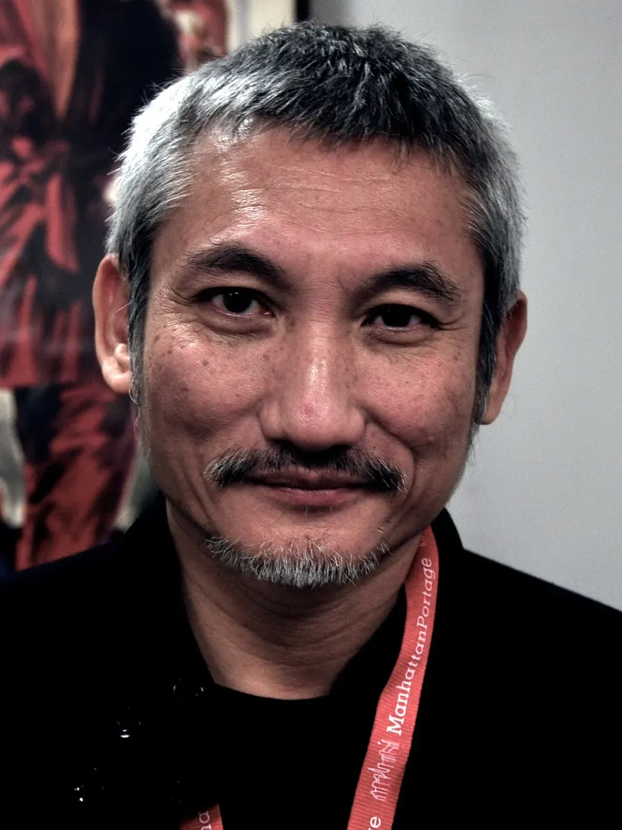 The Tsui Hark card