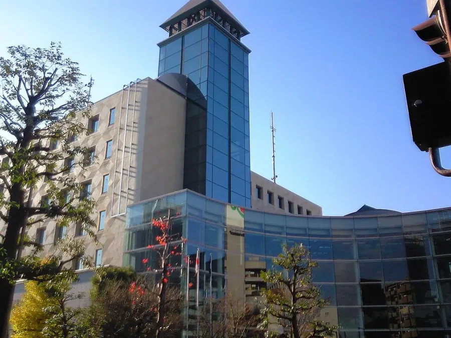 The Higashikurume, Tokyo card