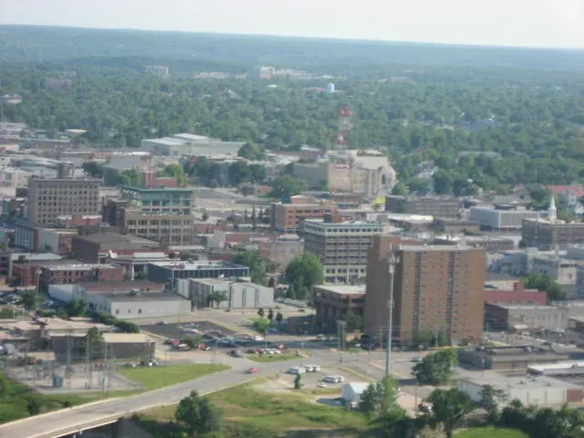 The Joplin, Missouri card