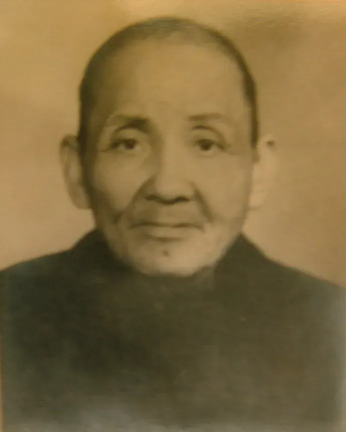 La carte Wong Fei-hung