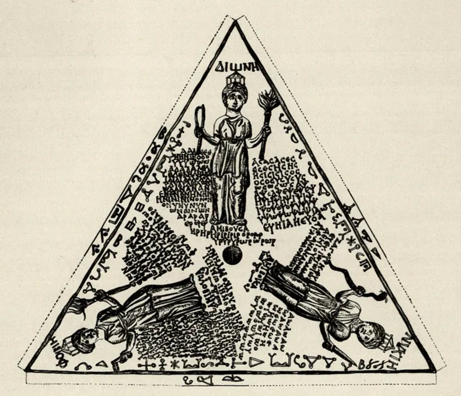 La carte Mélinoé