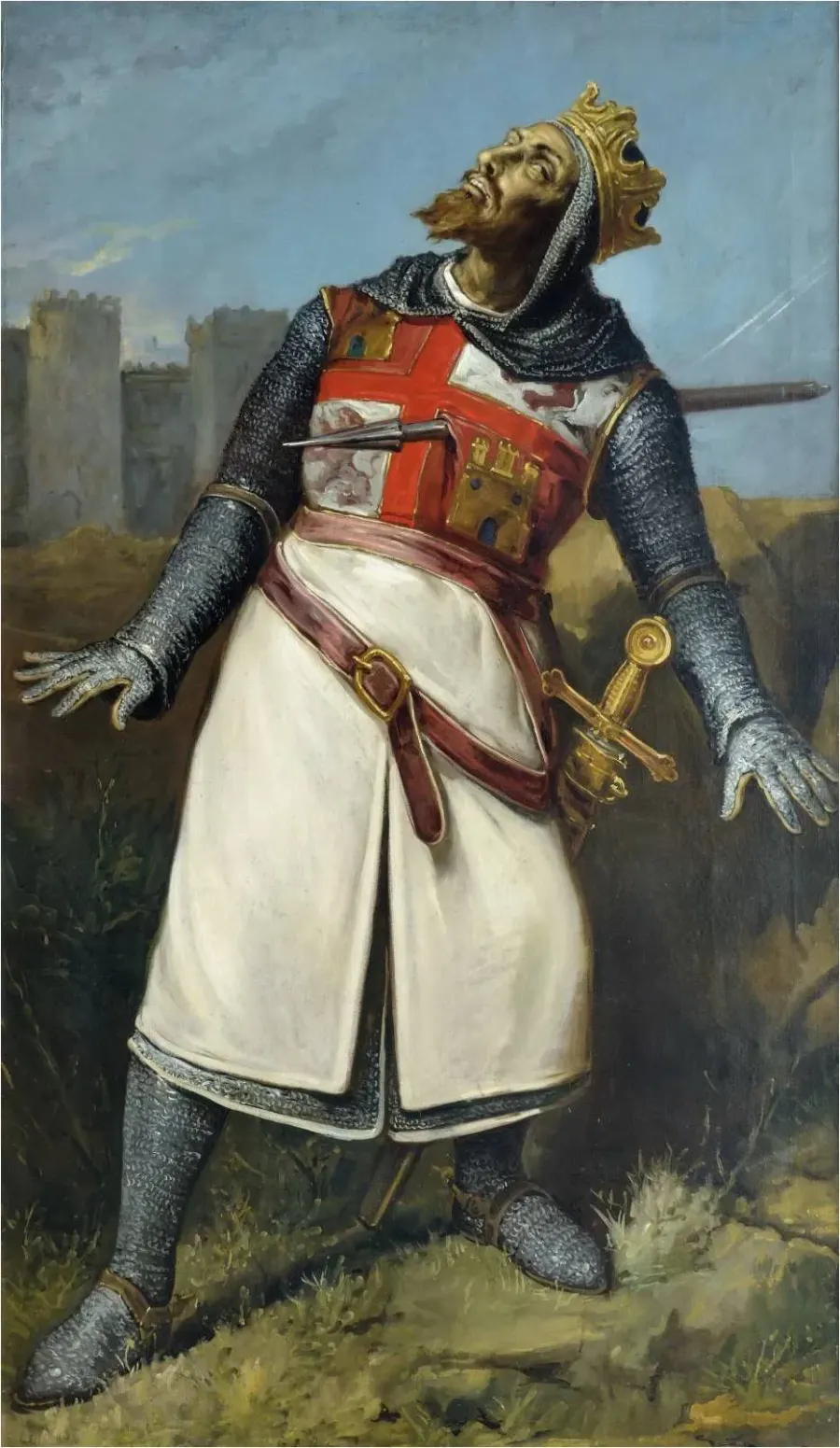 La carte Sanche II