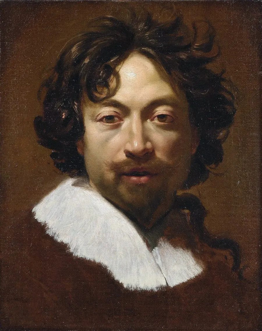 La carte Simon Vouet