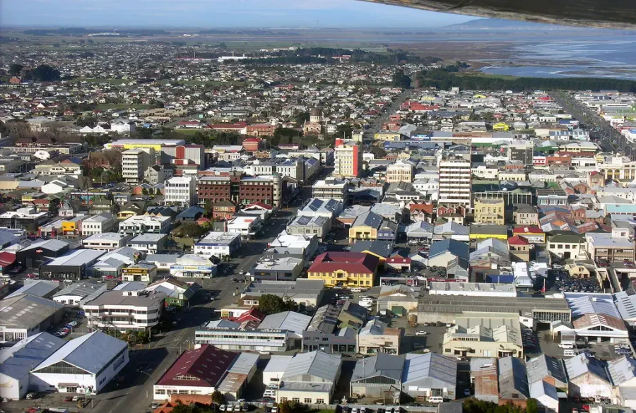 The Invercargill card