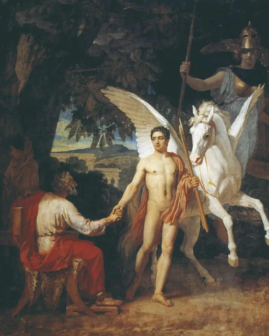 La carte Philonoé