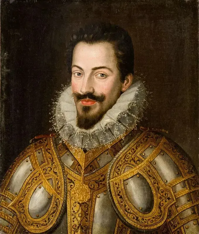 The Charles Emmanuel I card